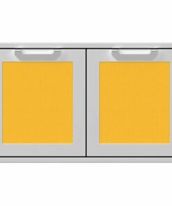 Hestan - AGLP Series 36" Outdoor Double Sealed Pantry - Sol