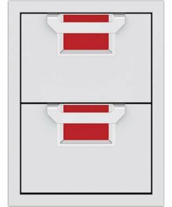 Hestan - Aspire AEDR Series 16" Double Drawers - Matador