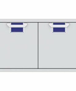 Hestan - Aspire AEAD Series 36" Outdoor Double Access Doors - Prince
