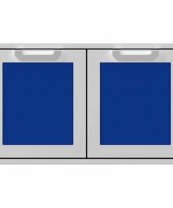 Hestan - AGLP Series 36" Outdoor Double Sealed Pantry - Prince
