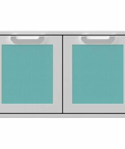 Hestan - AGLP Series 36" Outdoor Double Sealed Pantry - Bora Bora