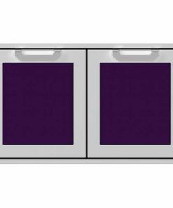 Hestan - AGLP Series 36" Outdoor Double Sealed Pantry - Lush