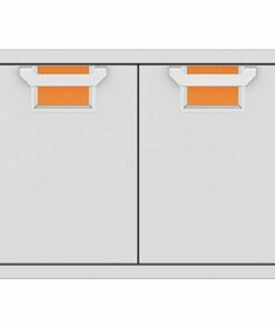 Hestan - Aspire AEAD Series 30" Outdoor Double Access Doors - Citra