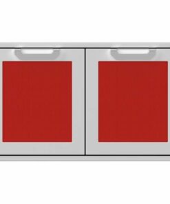 Hestan - AGLP Series 36" Outdoor Double Sealed Pantry - Matador