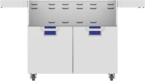 Hestan - Aspire ECD Series 42" Tower Cart with Double Doors - Prince