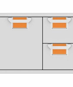 Hestan - Aspire AESDR Series 30" Double Drawer and Storage Door Combination - Citra