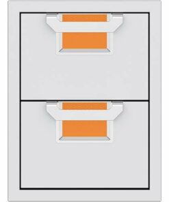 Hestan - Aspire AEDR Series 16" Double Drawers - Citra