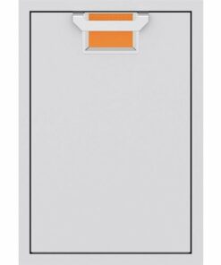 Hestan - Aspire AETRC Series 20" Built-In Trash Storage Drawer - Citra