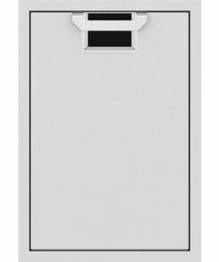 Hestan - Aspire AETRC Series 20" Built-In Trash Storage Drawer - Stealth