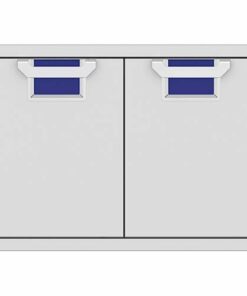 Hestan - Aspire AEAD Series 30" Outdoor Double Access Doors - Prince