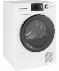 GE - 4.1 Cu. Ft. 13-Cycle Electric Dryer - White
