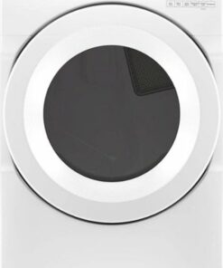 Whirlpool - 7.4 Cu. Ft. Stackable Gas Dryer with Wrinkle Shield Option - White 0