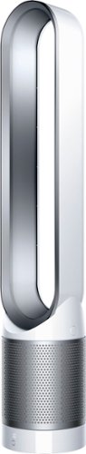 Dyson - Pure Cool Purifying Fan TP01, Tower - White/Silver