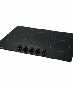 Frigidaire - Gallery Series 30" Electric Cooktop - Black 1