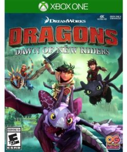 Dragons Dawn of New Riders Standard Edition - Xbox One [Digital]