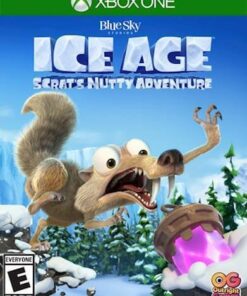Ice Age: Scrat's Nutty Adventure Standard Edition - Xbox One [Digital]