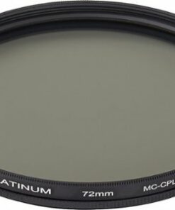Platinum™ - 72mm Circular Polarizer Lens Filter