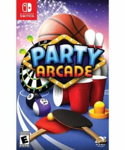 Party Arcade - Nintendo Switch