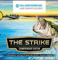 Bass Pro Shops The Strike:  Bundle Championship Edition - Nintendo Switch