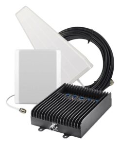 SureCall - Fusion5s 4G LTE Cell Phone Signal Booster Kit