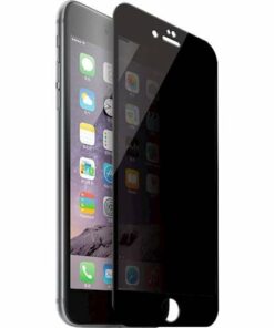 SaharaCase - ZeroDamage Privacy Glass Screen Protector for Apple® iPhone® 8/7/6s/6 - Clear