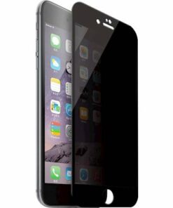 SaharaCase - ZeroDamage Privacy Glass Screen Protector for Apple® iPhone® 8 Plus/7 Plus/6s Plus/6 Plus - Clear