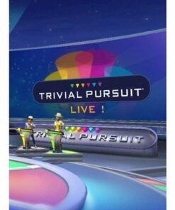 TRIVIAL PURSUIT LIVE! - Nintendo Switch [Digital]