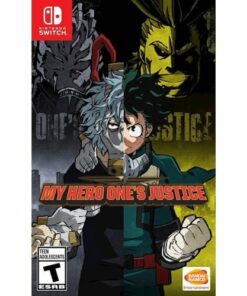 My Hero One's Justice - Nintendo Switch [Digital]