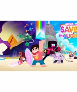 Steven Universe: Save the Light - Nintendo Switch [Digital]