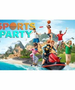 Sports Party - Nintendo Switch [Digital]
