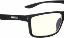 GUNNAR - Blue Light Reading Glasses - Vertex +2.0 - Onyx 0