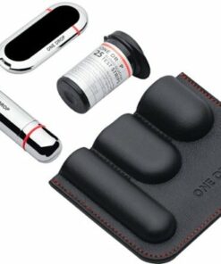 One Drop - Blood Glucose Monitoring System - Black/Chrome