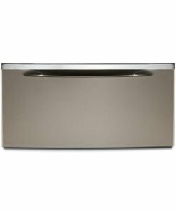 Whirlpool - Washer/Dryer Laundry Pedestal with Storage Drawer - Cashmere