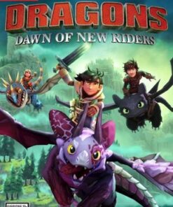 Dragons Dawn of New Riders - Nintendo Switch