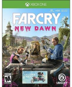 Far Cry New Dawn Standard Edition - Xbox One