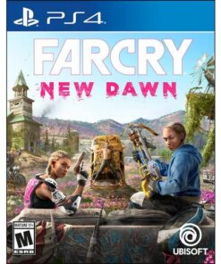 Far Cry New Dawn Standard Edition - PlayStation 4