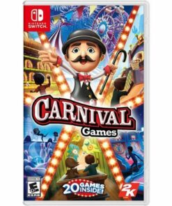 Carnival Games - Nintendo Switch [Digital]