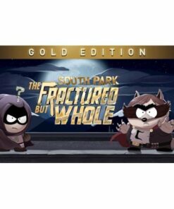 South Park: The Fractured But Whole Gold Edition - Nintendo Switch [Digital]