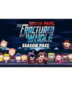 South Park: The Fractured But Whole Season Pass - Nintendo Switch [Digital]