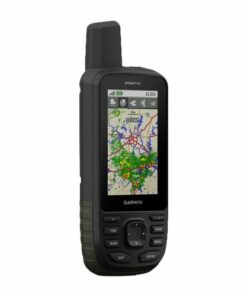 Garmin - GPSMAP 66s 3" GPS with Built-In Bluetooth - Black