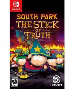 South Park: The Stick of Truth - Nintendo Switch [Digital]