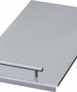 Thermador - Professional Grill Cover for PROFESSIONAL SERIES PCG364WD - Stainless steel