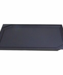 Thermador - Professional Griddle for PROFESSIONAL SERIES PCG364WD - Black