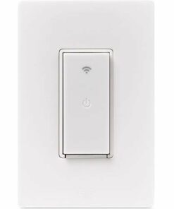 Geeni - Wi-Fi Light Switch - White