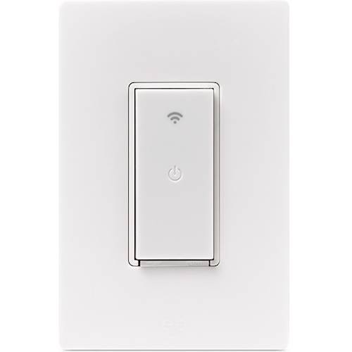 Geeni - Wi-Fi Light Switch - White