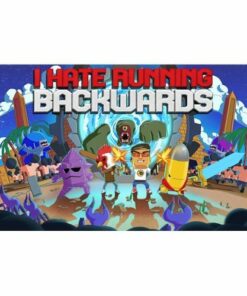 I Hate Running Backwards - Nintendo Switch [Digital]