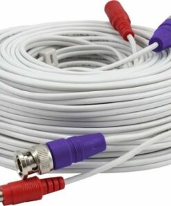 Swann - 100' BNC Extension Cable - White
