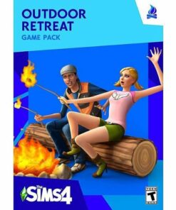 The Sims 4 Outdoor Retreat - Xbox One [Digital]