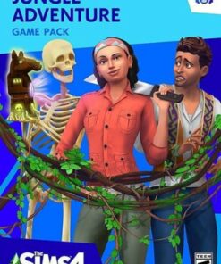 The Sims 4 Jungle Adventure - Xbox One [Digital]
