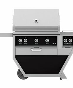 Hestan - Deluxe Gas Grill - Stealth 22